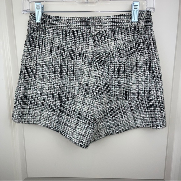 NEW BB Dakota Tweed All About It Knit Shorts 2 - Picture 6 of 15